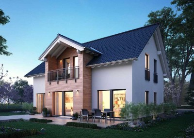 Traumhaus für die ganze Familie