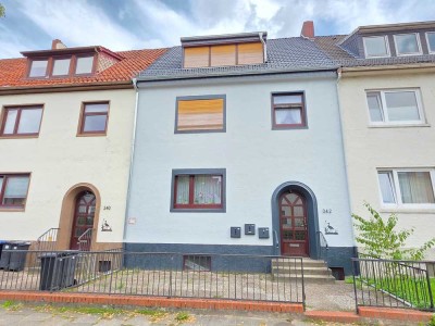 Attraktives Mehrfamilienhaus in Bremen‑Neustadt