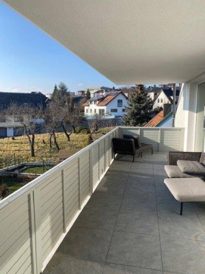 ABSOLUTE TRAUMIMMOBILIE MIT TERRASSE UND TOLLEM FERNBLICK ÜBER KREMS