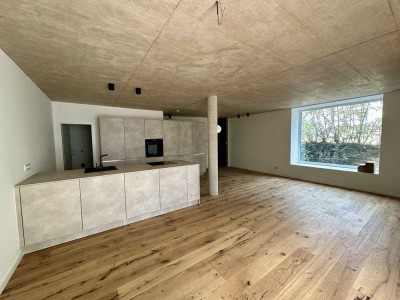 Moderne 2-Zimmer-Erdgeschosswohnung in zentraler Lage von Trier - Erstbezug ab 01.09.