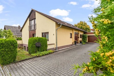 Tolles Einfamilienhaus mit ELW in schöner Lage von Herzogenaurach