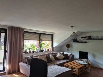 2,5 Raum Wohnung in beliebter Lage