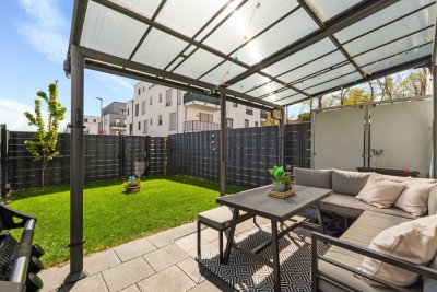 KENSINGTON Exklusiv – Townhouse Deluxe mit Top-Bausubstanz nahe Köln & exzellent angebunden