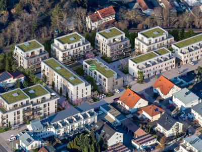Bauteil 6 – Endhaus RH 05 – „Modernes KfW-Effizienzhaus in Endhauslage“