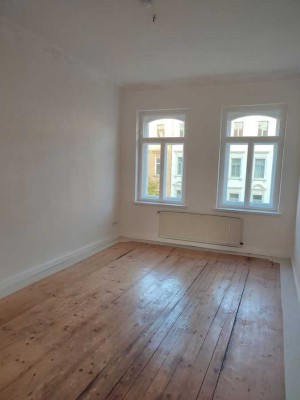 Helle,schöne 2-Zimmer Wohnung mit Balkon im 3. OG in Leipzig Schleußig