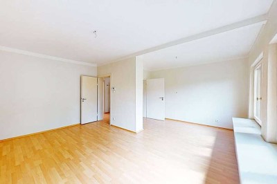 PHI-AACHEN - Charmanter 3-Zimmer Wohngenuss mit Balkon in begehrter Lage von Aachen-Burtscheid!