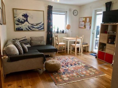 Provisionsfreie 3 Zimmer Gartenwohnung in Jenbach