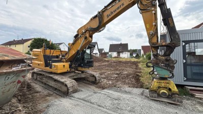 � Baubeginn erfolgt: Eckhaus in ruhiger Spielstraße inkl. 2 PKW-Stellplätzen �