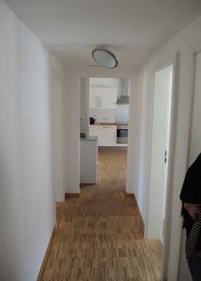 VON PRIVAT !! Schöne, zentral gelegene Altbauwohnung in Pforzheim!! Zum 01.11.25 oder früher!!
