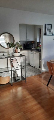 Attraktive 3,5 -Zimmer-Wohnung mit Balkon und Einbauküche in Siegelsbach