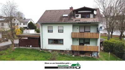 Mehrfamilienhaus zum Verwirklichen