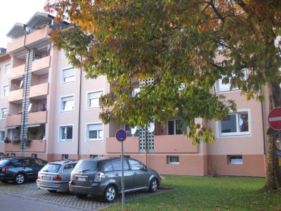 2-Zimmer-Dachgeschosswohnung, Göllstraße 22, Traunstein