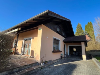 Einfamilienhaus vor den Toren Salzburgs