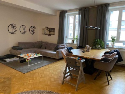 Großzügige 3-Zimmerwohnung in Mühlheim