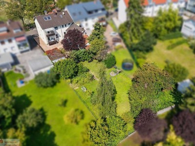 *****RESERVIERT***** Stadtleben und Gartenidylle vereint – Seltenes Haus in Kehl