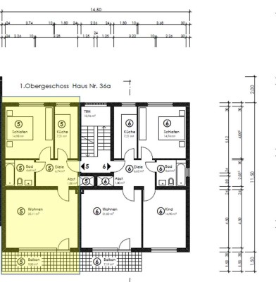 Attraktive 2-Zimmer-Wohnung in Wuppertal-Sonnborn