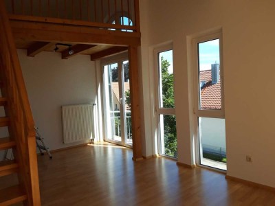 Stilvolle, gepflegte 2,5-Zimmer-Dachgeschosswohnung in Dorfen