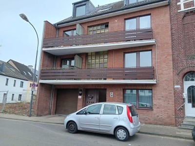 Gemütliche 1-Zimmer-Single-Wohnung mit Balkon im II. OG in Tönisvorst