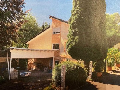 TOP - Designervilla  zur Tierhaltung geeignet  4000m2 Aussichtslage mit ELW nahe HN NSU MOS