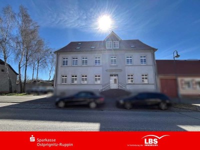 Vermietete 3-Zimmer-Wohnung mit Balkon