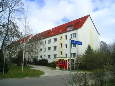 Kapitalanlage: Vermietet Erdgeschosswohnung in Böhlitz-Ehrenberg