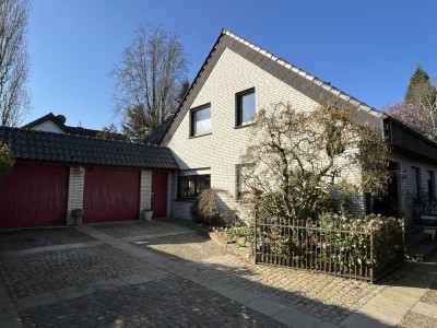 Zweigenerationenhaus in bester Lage von Rheine - Stadtberg