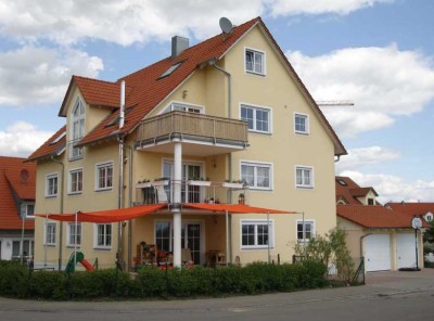 Moderne 2,5 Zimmer-Terrassenwohnung mit ca. 65 m2 Wfl. in Grimmelfingen