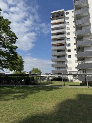 Großzügige, helle 3-Zimmerwohnung in ruhiger Wohnlage von Nauheim
