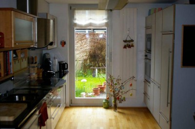 4-Zimmer Gartenwohnung in Bregenz