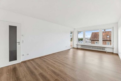 Einziehen oder vermieten – modernisierte 2-Zimmer-Wohnung in Bayreuth