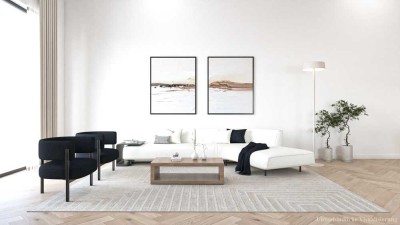 Neu ausgebautes 4-Zimmer-Penthouse – Wohnen über den Dächern von Lichterfelde (Provisionsfrei)