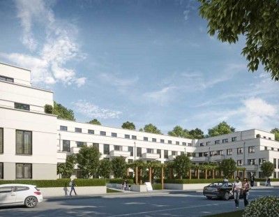 Ideal für Familien - Ihr neues Wohnglück im schönen Friedrichshagen.