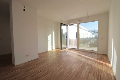Zukunftssicher investieren: Neubau-2-Zimmer mit stabiler Miete
