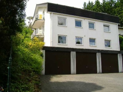 Achenbach, Waldrandlage, Balkon, Garage, ruhig gelegen