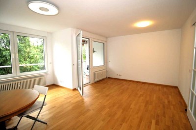 Helle und freundliche 2-Zimmer-Wohnung - sofort einziehen und wohlfühlen!
