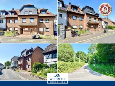 Haus-im-Haus Maisonette-Wohnung der Superlative am Naturschutzgebiet - Haus umfassend saniert