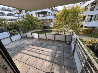 Freundliche 4-Zimmer-Wohnung mit Balkon in Essen