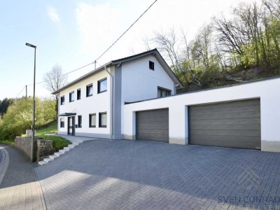 Saniertes Familienglück in idyllischer Wohnlage - Modern und ruhig!