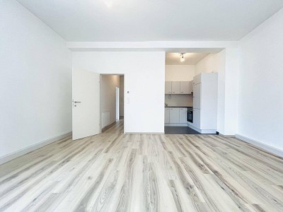 Charmante 2-Zimmer-Wohnung direkt am Dominikaner Platz