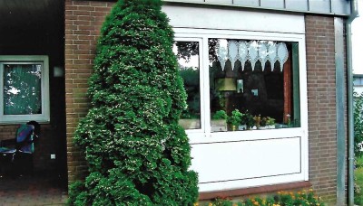 Gepflegte 1,5-Zimmer-Wohnung mit Terrasse in Marklohe