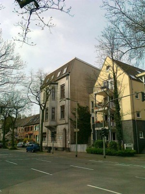 Mehrfamilienhaus gegenüber der Universität Duisburg-Essen mit Potential
