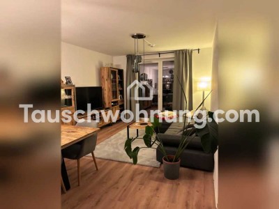 Tauschwohnung: Biete 3-Zimmer Wohnung für 4-Zimmer Nähe Rummelsburg