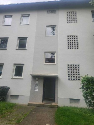 *3-Zimmer Wohnung mit Balkon*