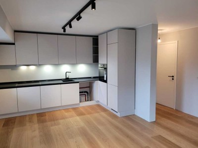 3-Zimmer-DG-Maisonette-Wohnung mit luxuriöser Innenausstattung