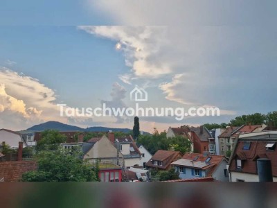 Tauschwohnung: Altbau 4 Zimmer (70qm) gegen größere 4-5-Zimmer-Wohnung