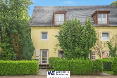 Einfach Wohlfühlen – Liebevoll gestaltete Wohnung im schönen Quellental
