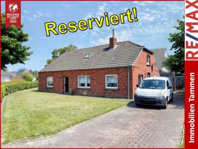 * Gute Bausubstanz * Mit Ausbaupotenzial * Tolle ruhige Gegend *