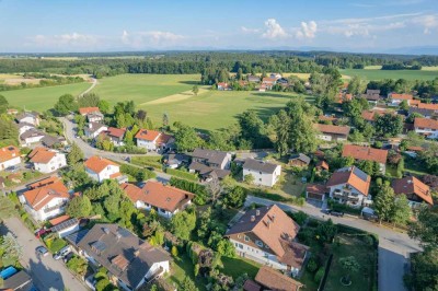 Großzügig wohnen vor den Toren Münchens