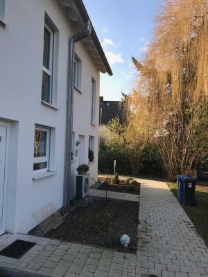Sonniges REH Erzhausen - Ruhig, Stellplatz, Garage