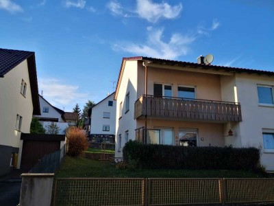 Ohne Makler!! Charmantes Apartment mit Balkon in Oberstenfeld
